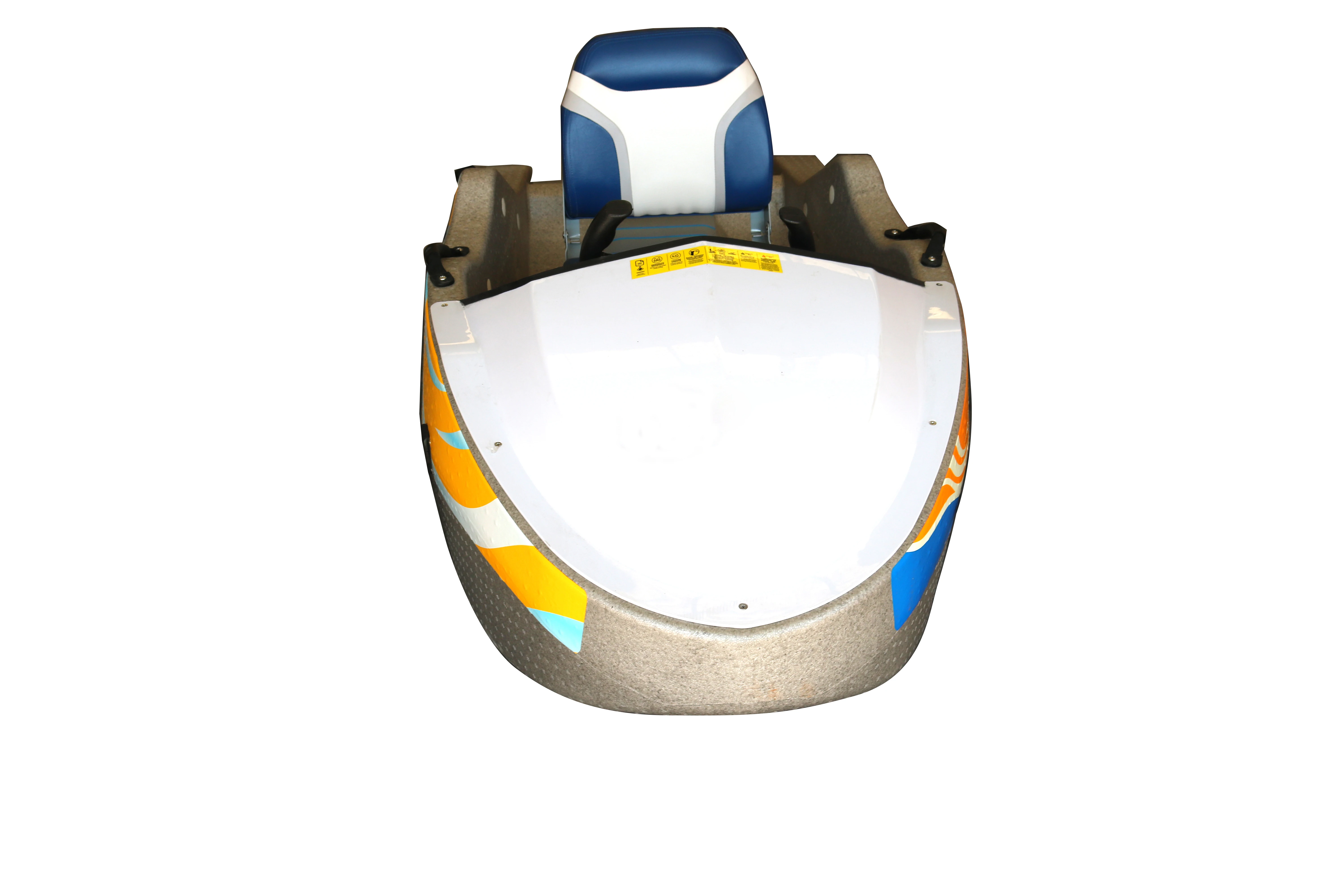 Vicking Luxury Mini One Seat E – Fishing Boat Seat recenzja i cena