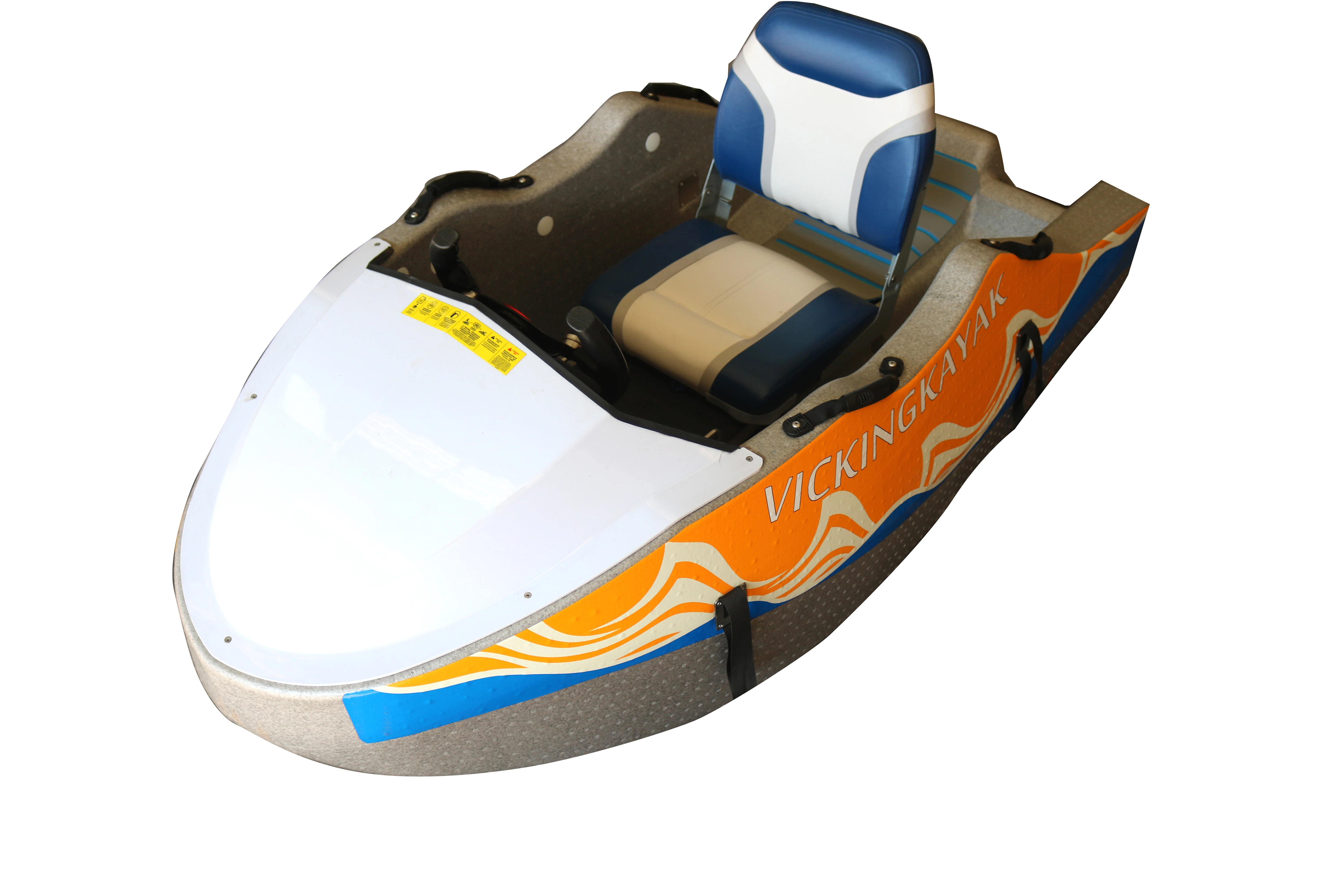 Vicking Luxury Mini One Seat E – Fishing Boat Seat recenzja i cena