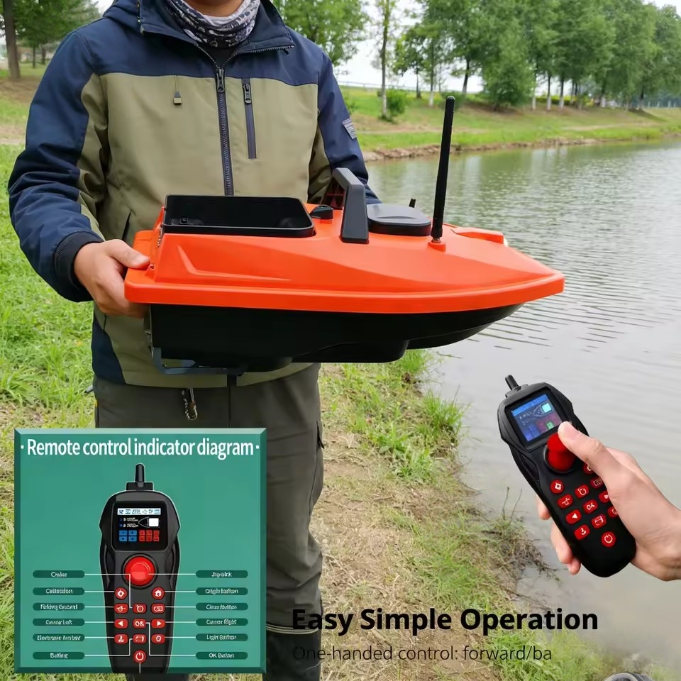 500M Distance 1.5KG Loading GP – Fishing Boat Anchor recenzja i cena