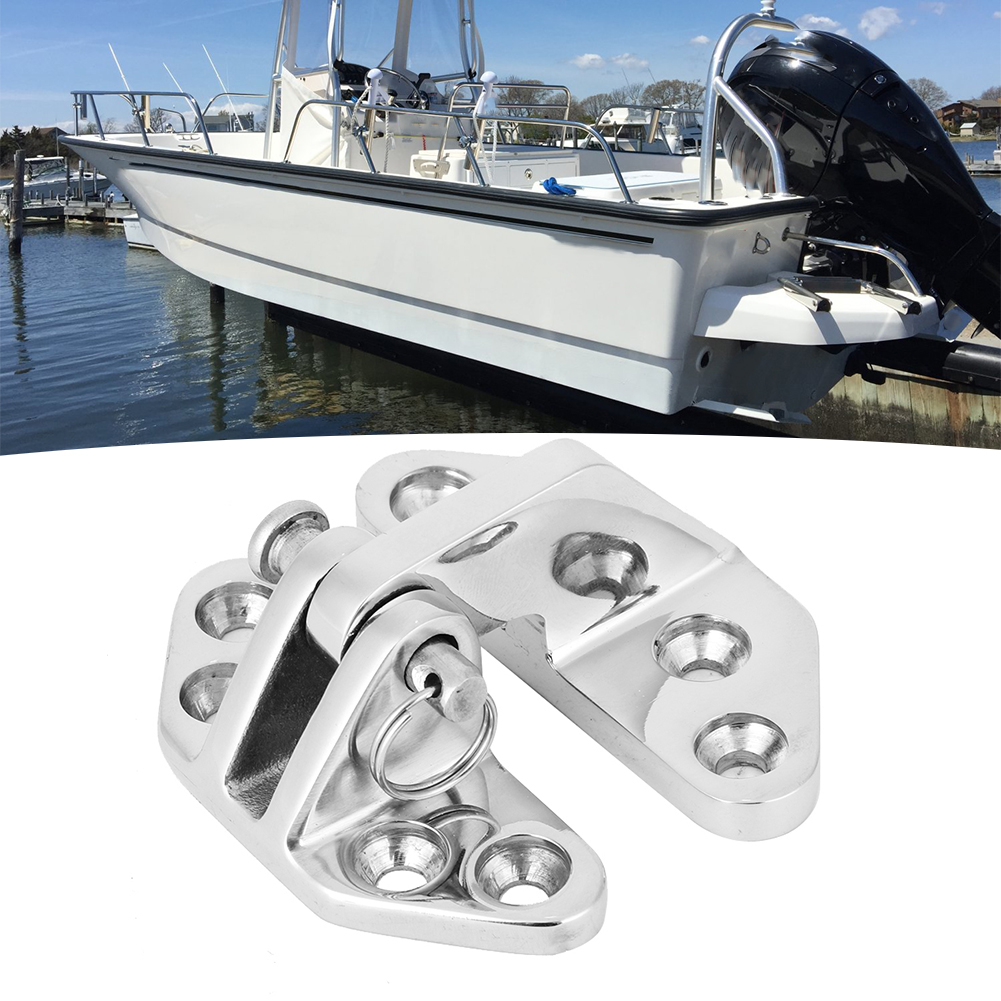 Stainless Steel Hatch Hinge Ma – Fishing Boat Paddle recenzja i cena