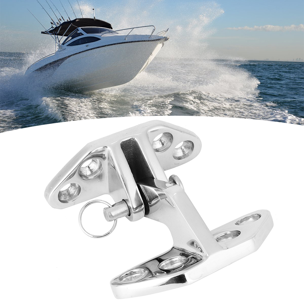 Stainless Steel Hatch Hinge Ma – Fishing Boat Paddle recenzja i cena