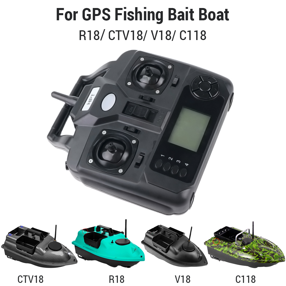 Wireless Remote Control for Ba – Fishing Boat Gps recenzja i cena