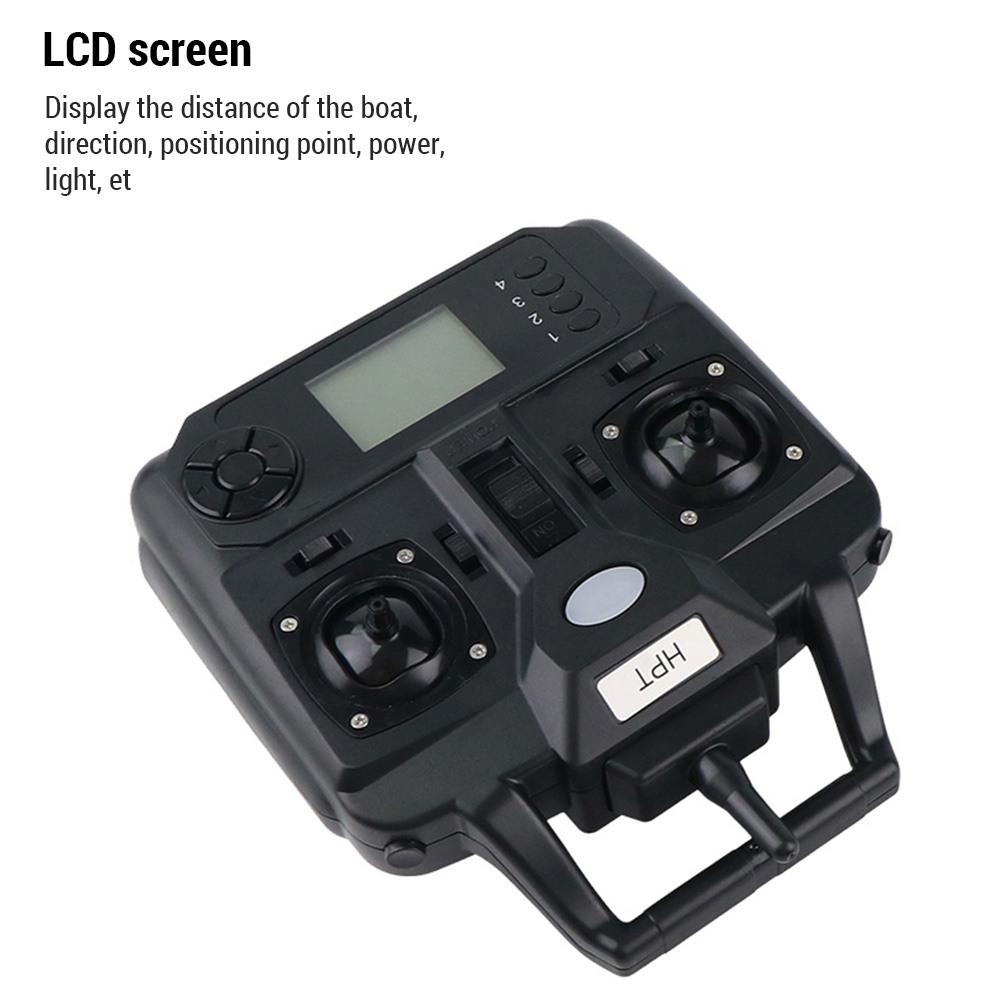 Wireless Remote Control for Ba – Fishing Boat Gps recenzja i cena