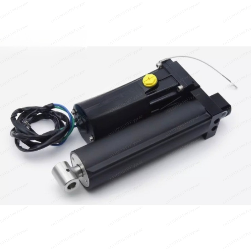 Outboard Motor Electric Hoist  – Fishing Boat Outboard Motor recenzja i cena