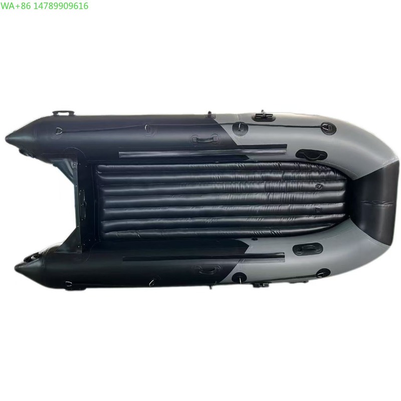 ODM OEM 12ft 380cm Inflatable  – Fishing Boat Inflatable recenzja i cena