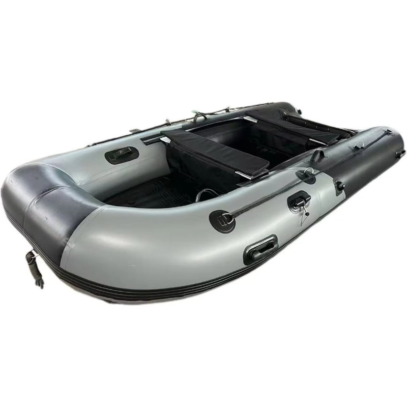 ODM OEM 12ft 380cm Inflatable  – Fishing Boat Inflatable recenzja i cena