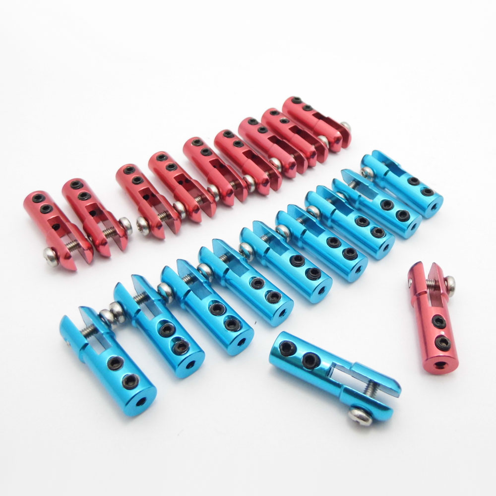 10PCS Metal Servo Arm Linkage  – Fishing Boat Anchor Winch recenzja i cena