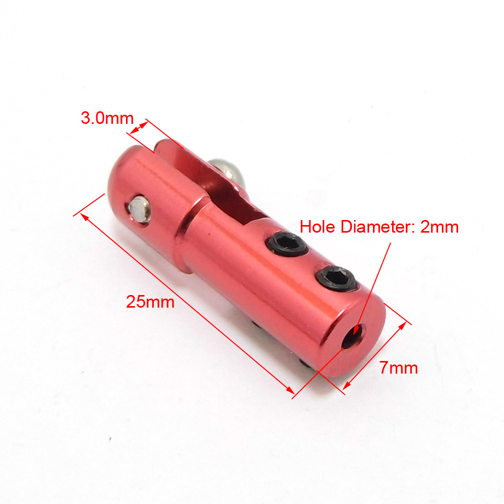 10PCS Metal Servo Arm Linkage  – Fishing Boat Anchor Winch recenzja i cena