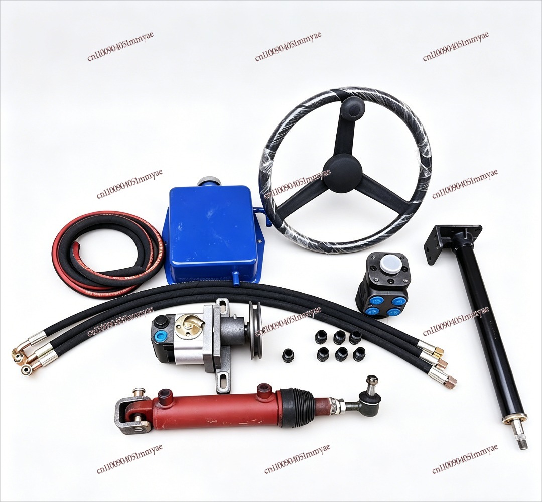 Mini Four Wheel Tractor Hydrau – Fishing Boat Steering Wheel recenzja i cena
