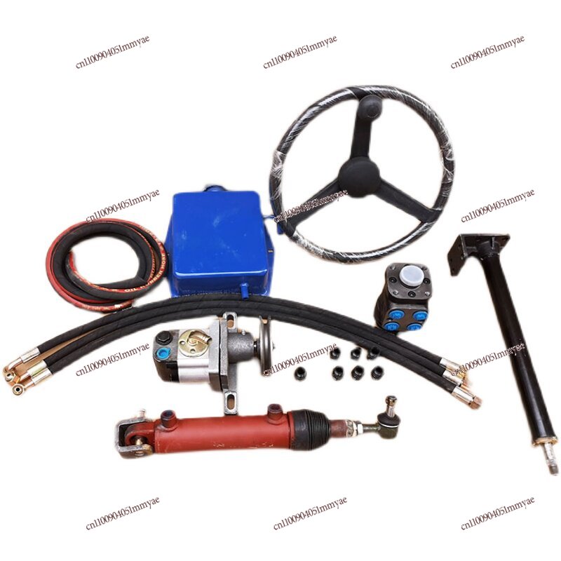 Mini Four Wheel Tractor Hydrau – Fishing Boat Steering Wheel recenzja i cena
