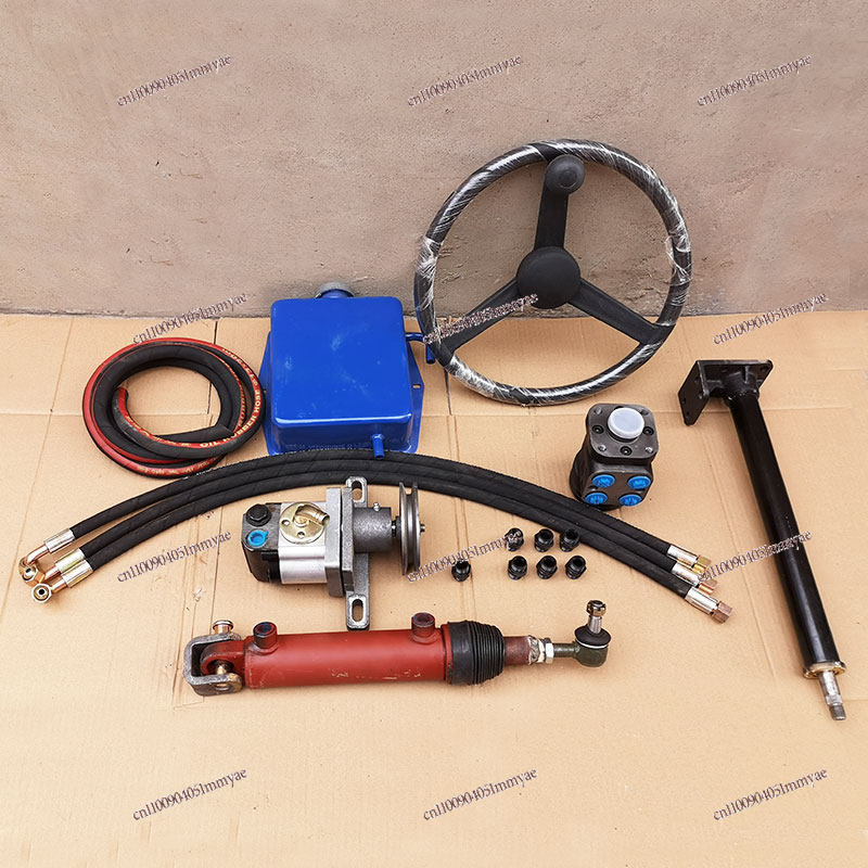 Mini Four Wheel Tractor Hydrau – Fishing Boat Steering Wheel recenzja i cena