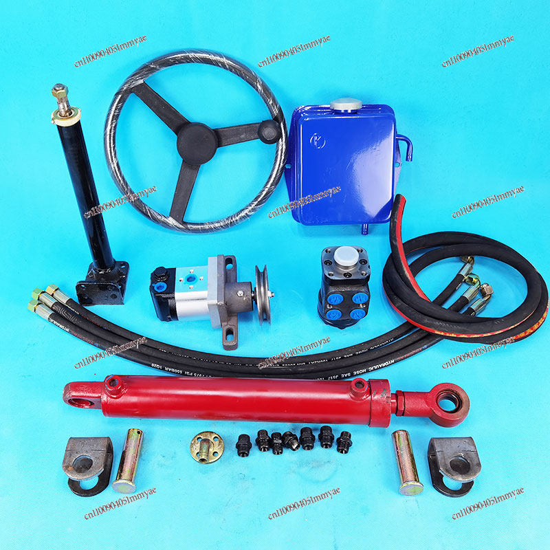Mini Four Wheel Tractor Hydrau – Fishing Boat Steering Wheel recenzja i cena