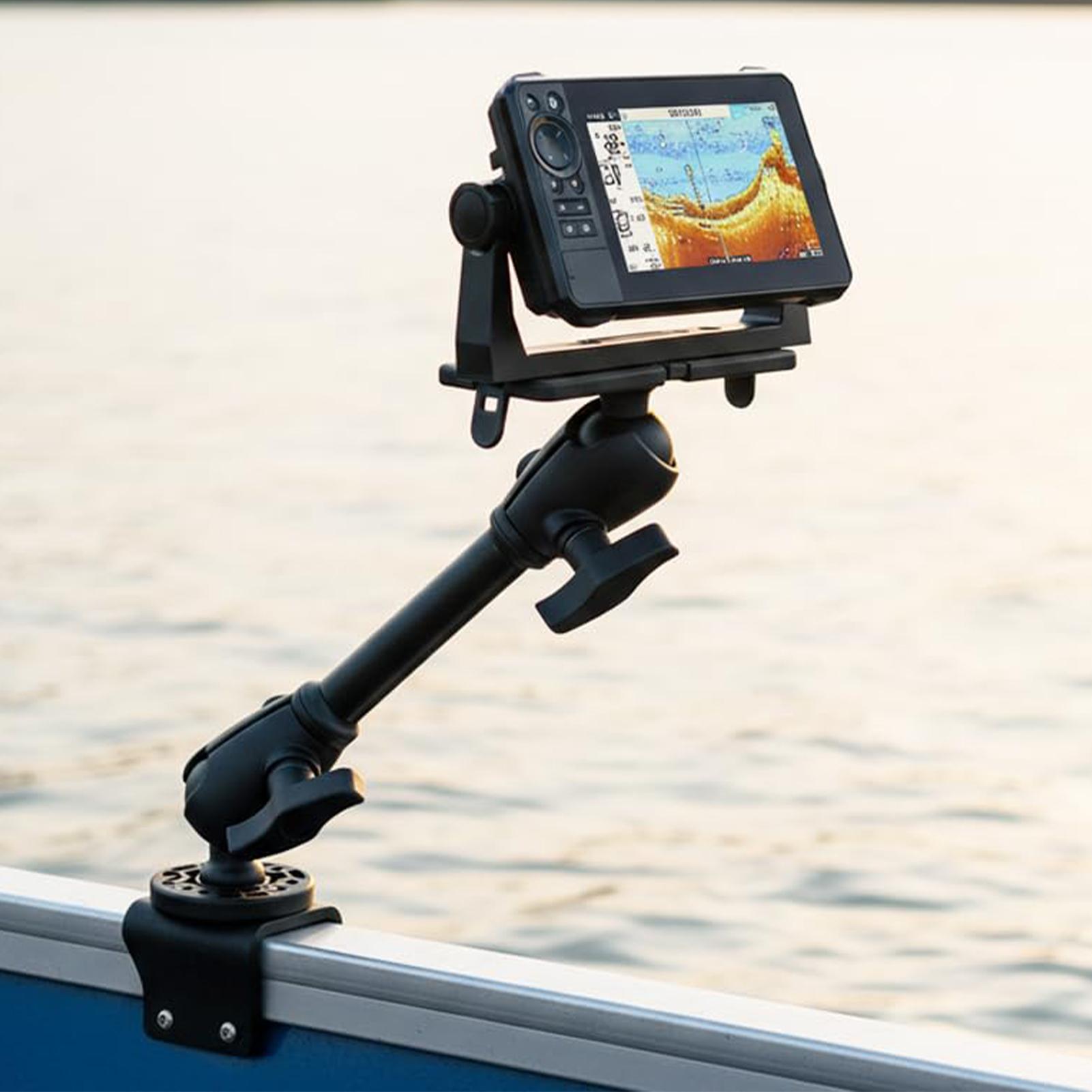 Fish Finder Transducer Mount 3 – Fishing Boat Depth Finder recenzja i cena