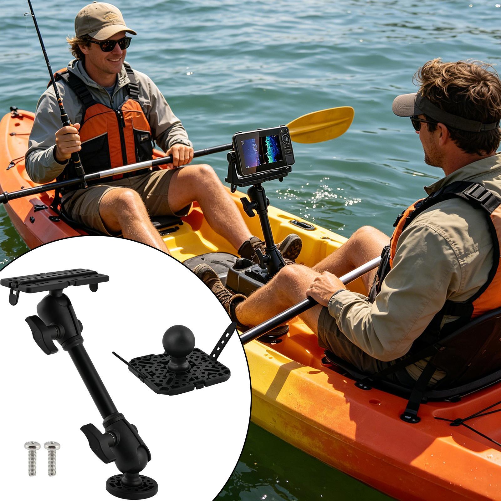 Fish Finder Transducer Mount 3 – Fishing Boat Depth Finder recenzja i cena
