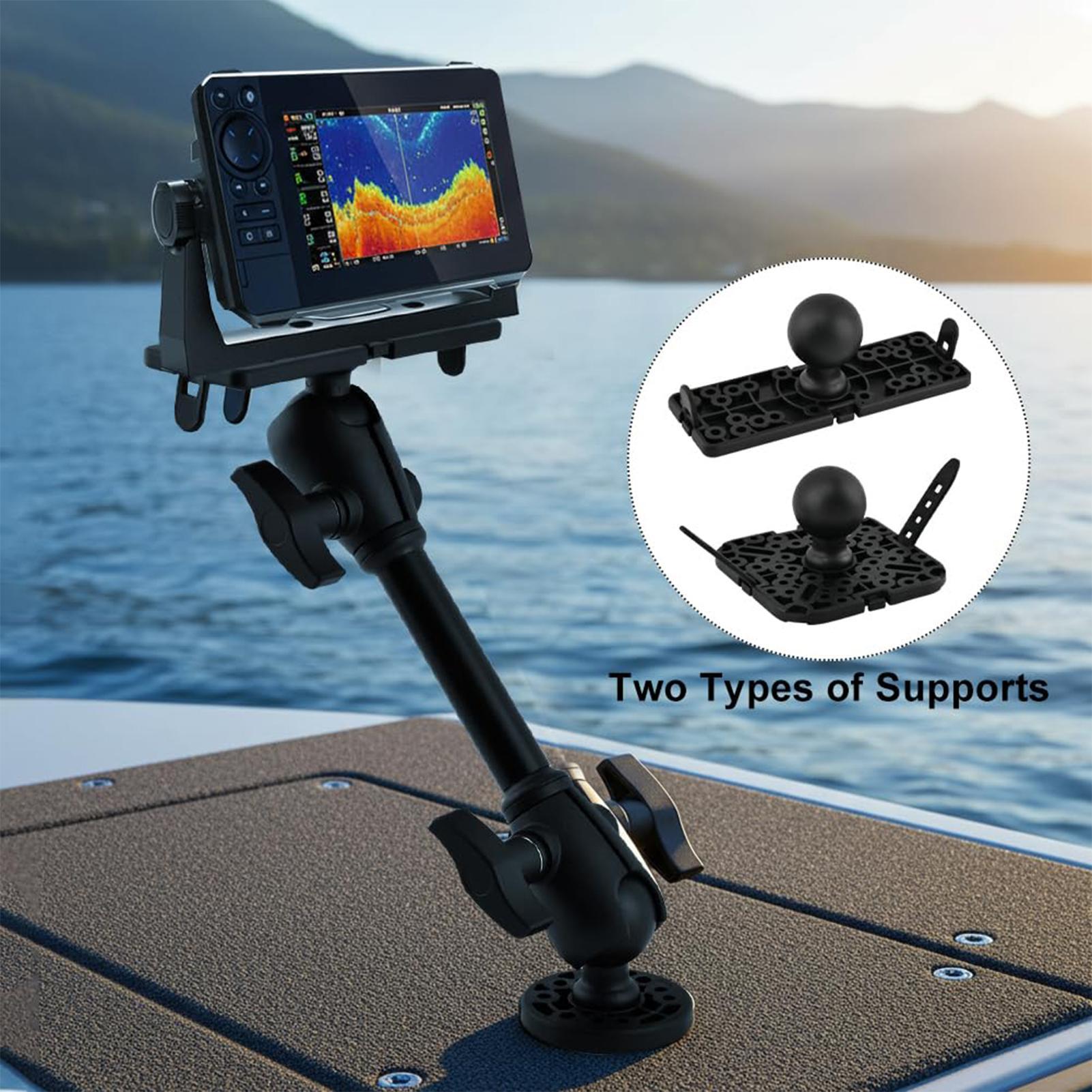 Fish Finder Transducer Mount 3 – Fishing Boat Depth Finder recenzja i cena