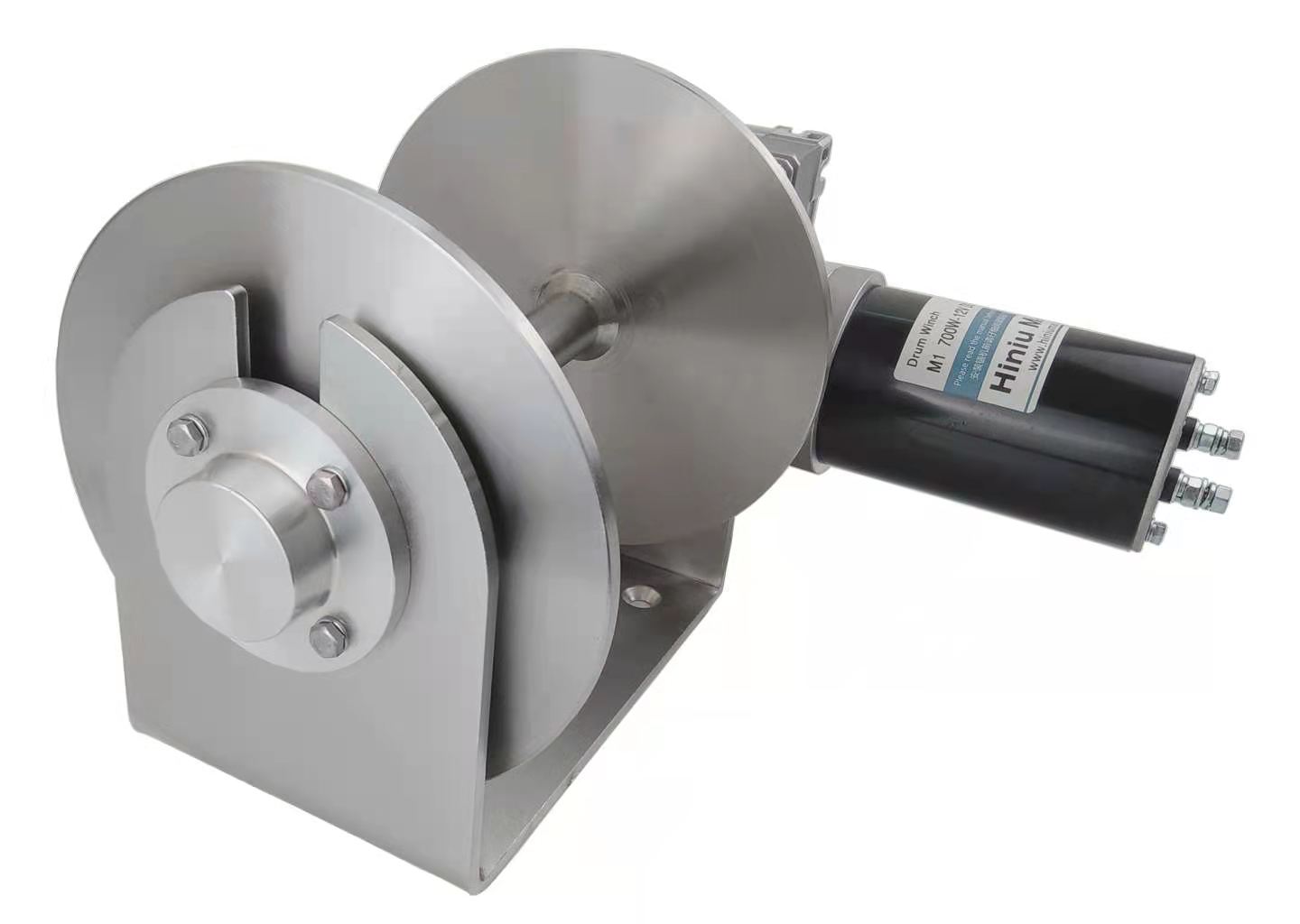 12V 1000W 316 Stainless Steel  – Fishing Boat Anchor Winch recenzja i cena