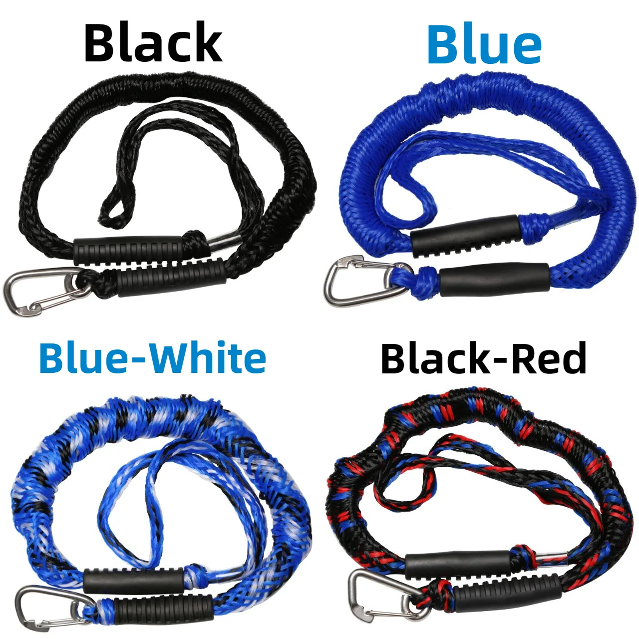 2/1PCS Elastic Bungee Mooring  – Fishing Boat Anchor recenzja i cena