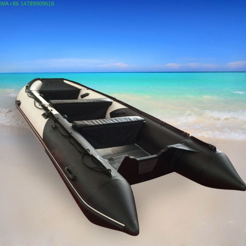 Thickened PVC 4.7 m 9-seat Res – Fishing Boat Seat recenzja i cena