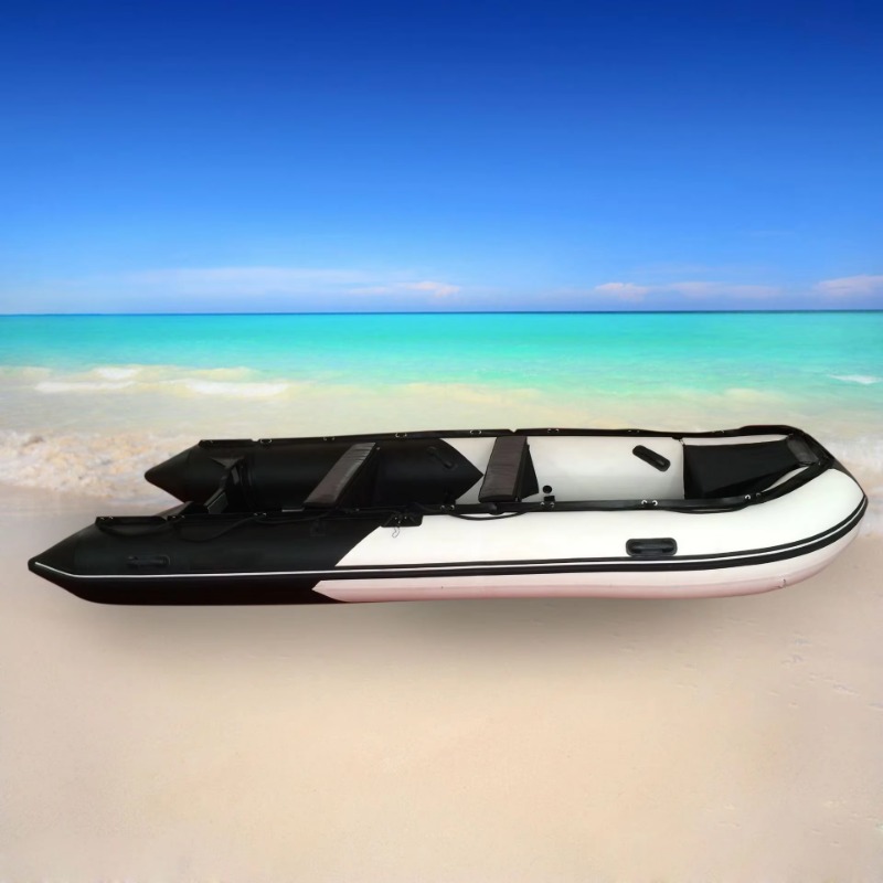 Thickened PVC 4.7 m 9-seat Res – Fishing Boat Seat recenzja i cena