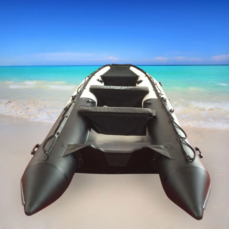 Thickened PVC 4.7 m 9-seat Res – Fishing Boat Seat recenzja i cena