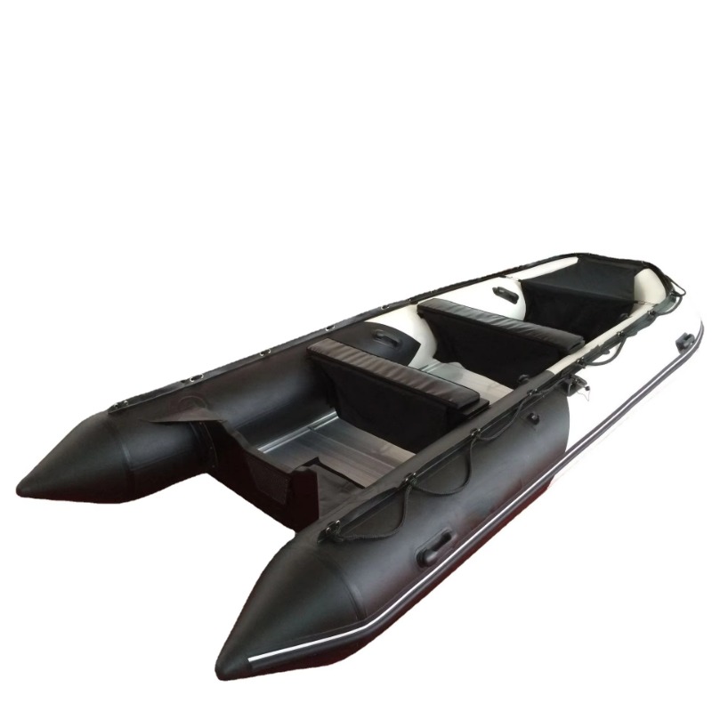 Thickened PVC 4.7 m 9-seat Res – Fishing Boat Seat recenzja i cena