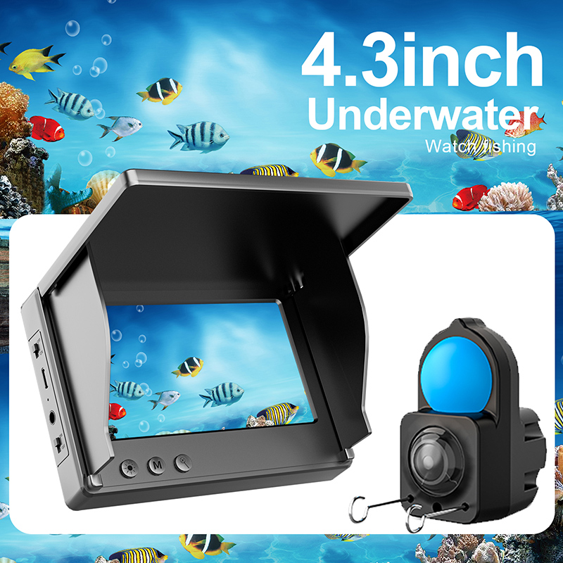 IP68 Waterproof Underwater Fis – Fishing Boat Depth Finder recenzja i cena