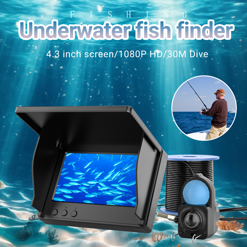 IP68 Waterproof Underwater Fis – Fishing Boat Depth Finder recenzja i cena