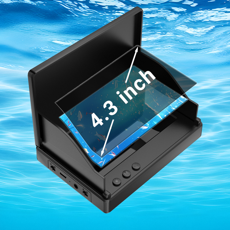 IP68 Waterproof Underwater Fis – Fishing Boat Depth Finder recenzja i cena
