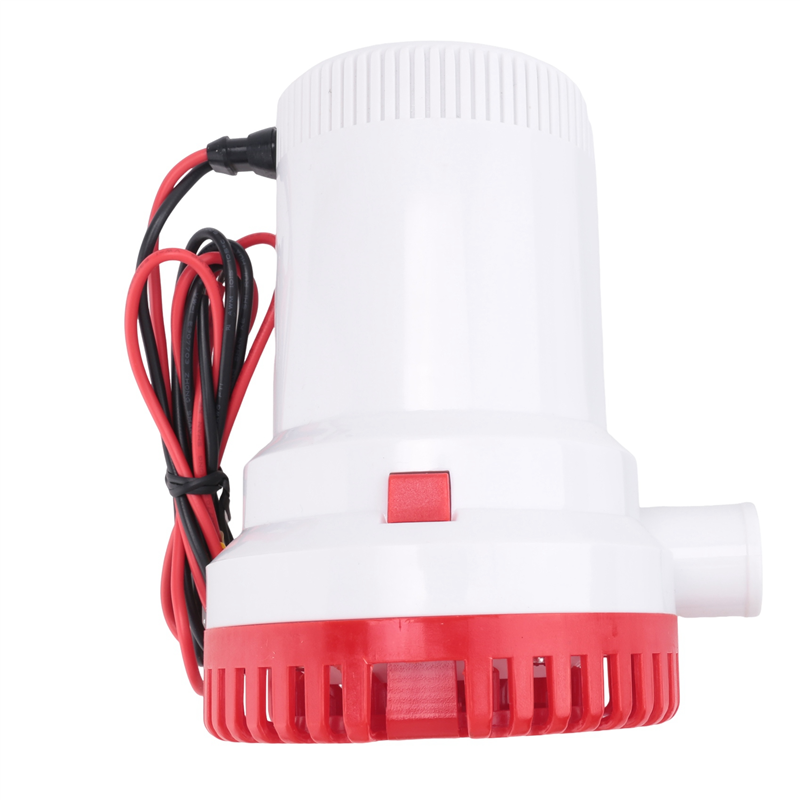 2000GPH Marine Water Bilge Pum – Fishing Boat Bilge Pump recenzja i cena