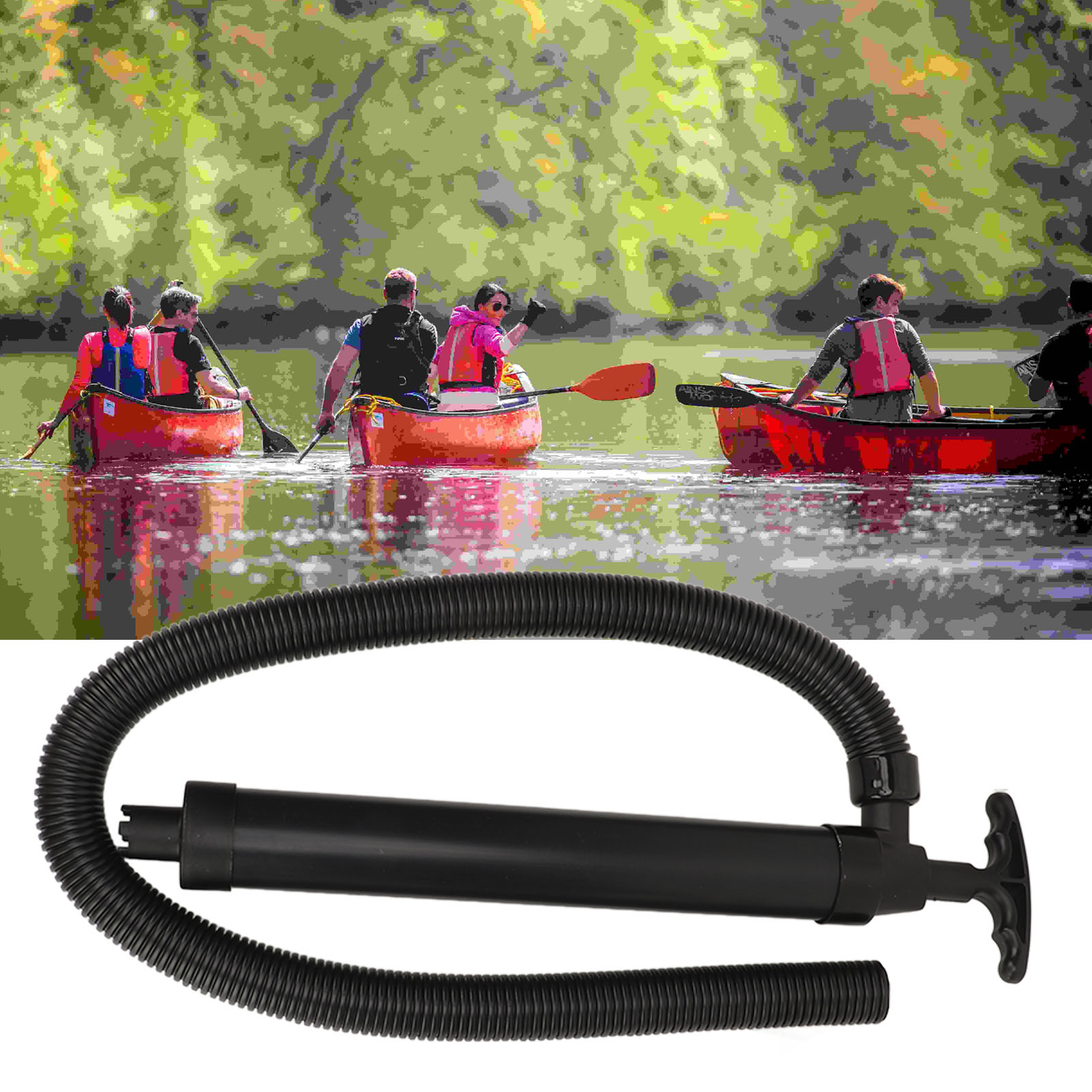 Manual Bilge Pump Hose Boat Ha – Fishing Boat Bilge Pump recenzja i cena