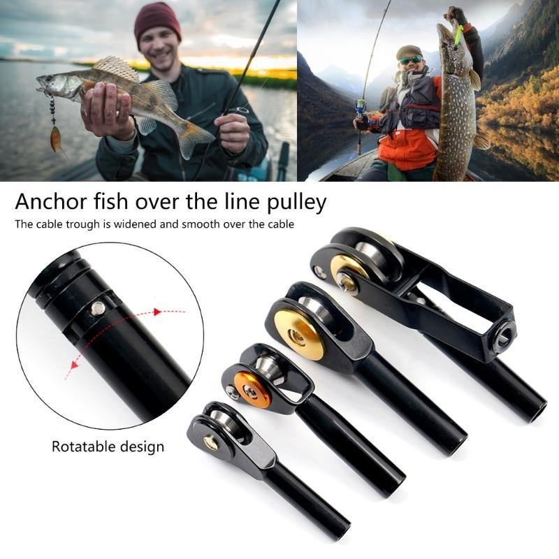 Fishing Rod Guide Tip Fishing  – Fishing Boat Steering Wheel recenzja i cena