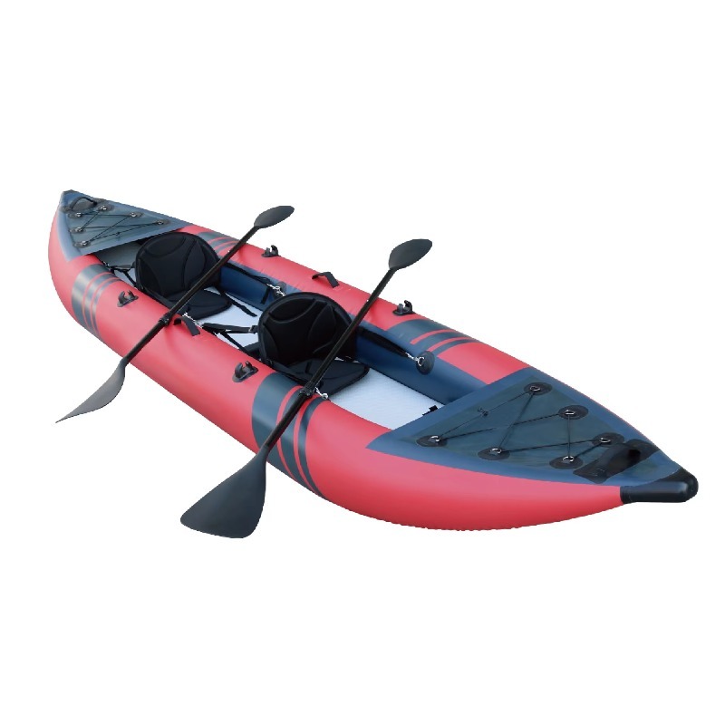 Wholesale PVC Tandem Kayak Inf – Fishing Boat Inflatable recenzja i cena