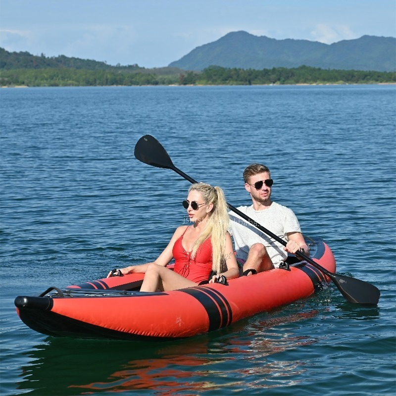 Wholesale PVC Tandem Kayak Inf – Fishing Boat Inflatable recenzja i cena