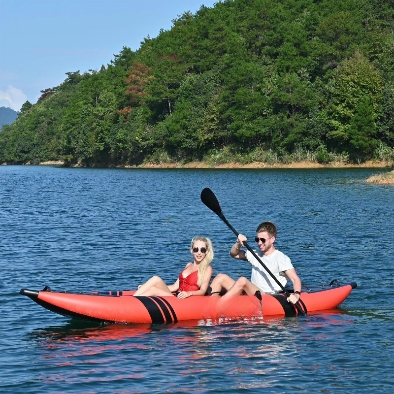 Wholesale PVC Tandem Kayak Inf – Fishing Boat Inflatable recenzja i cena