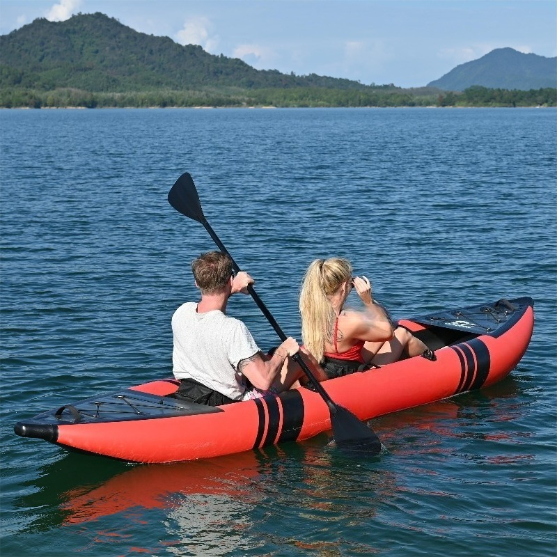 Wholesale PVC Tandem Kayak Inf – Fishing Boat Inflatable recenzja i cena