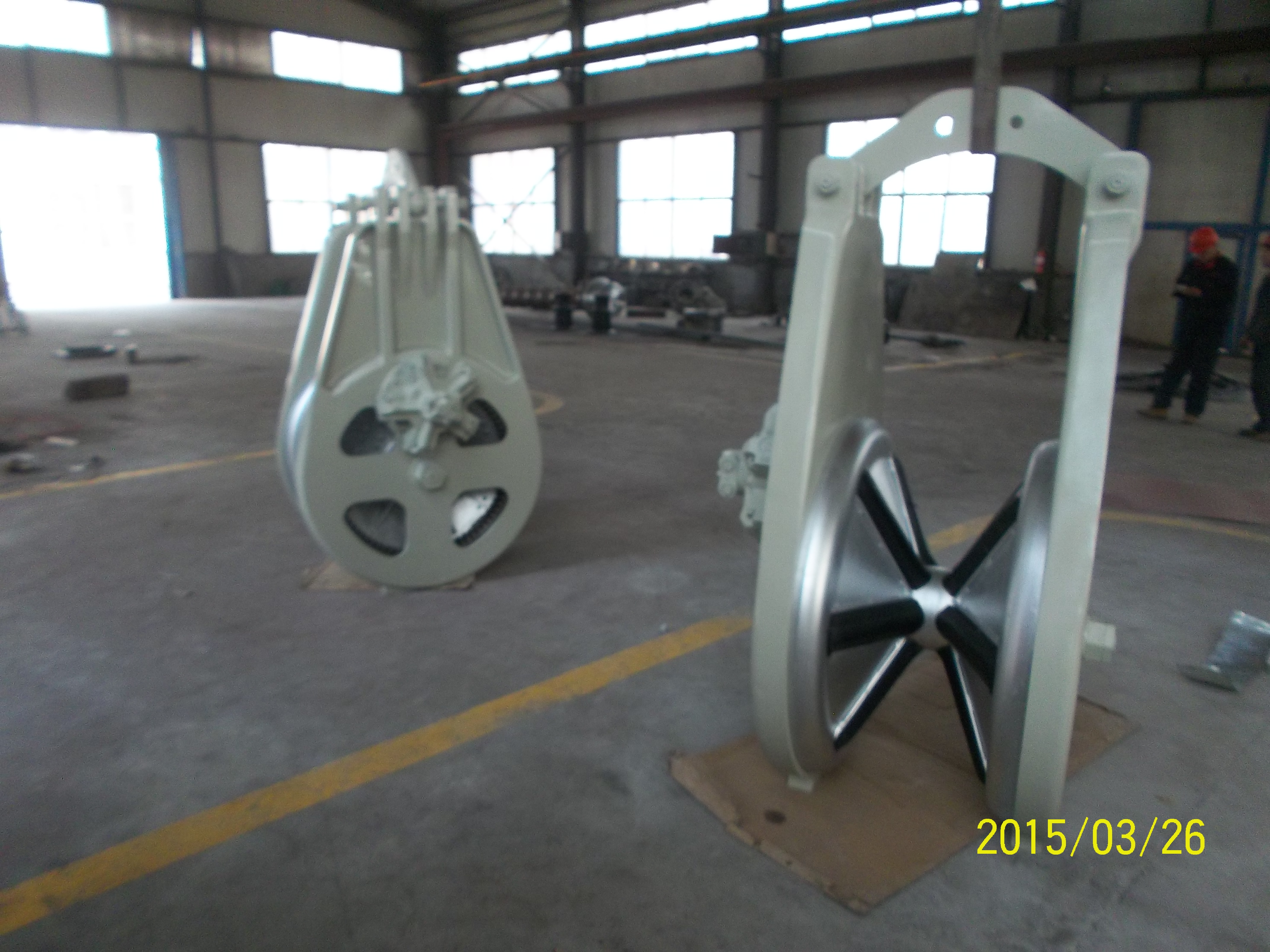 Aluminium Power Block Winch St – Fishing Boat Anchor Winch recenzja i cena
