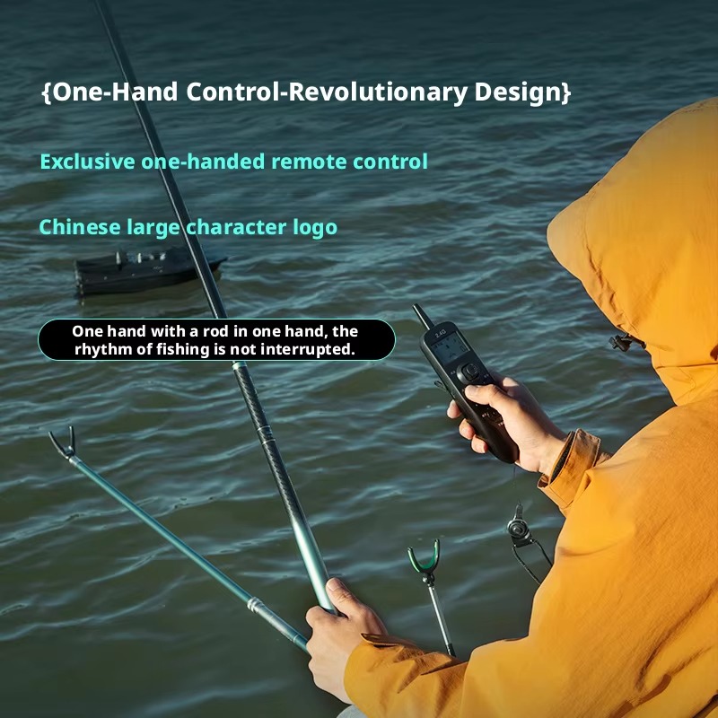 Fishing Bait Boat with GPS 12V – Fishing Boat Gps recenzja i cena