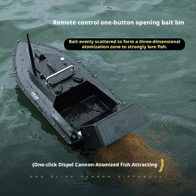 Fishing Bait Boat with GPS 12V – Fishing Boat Gps recenzja i cena