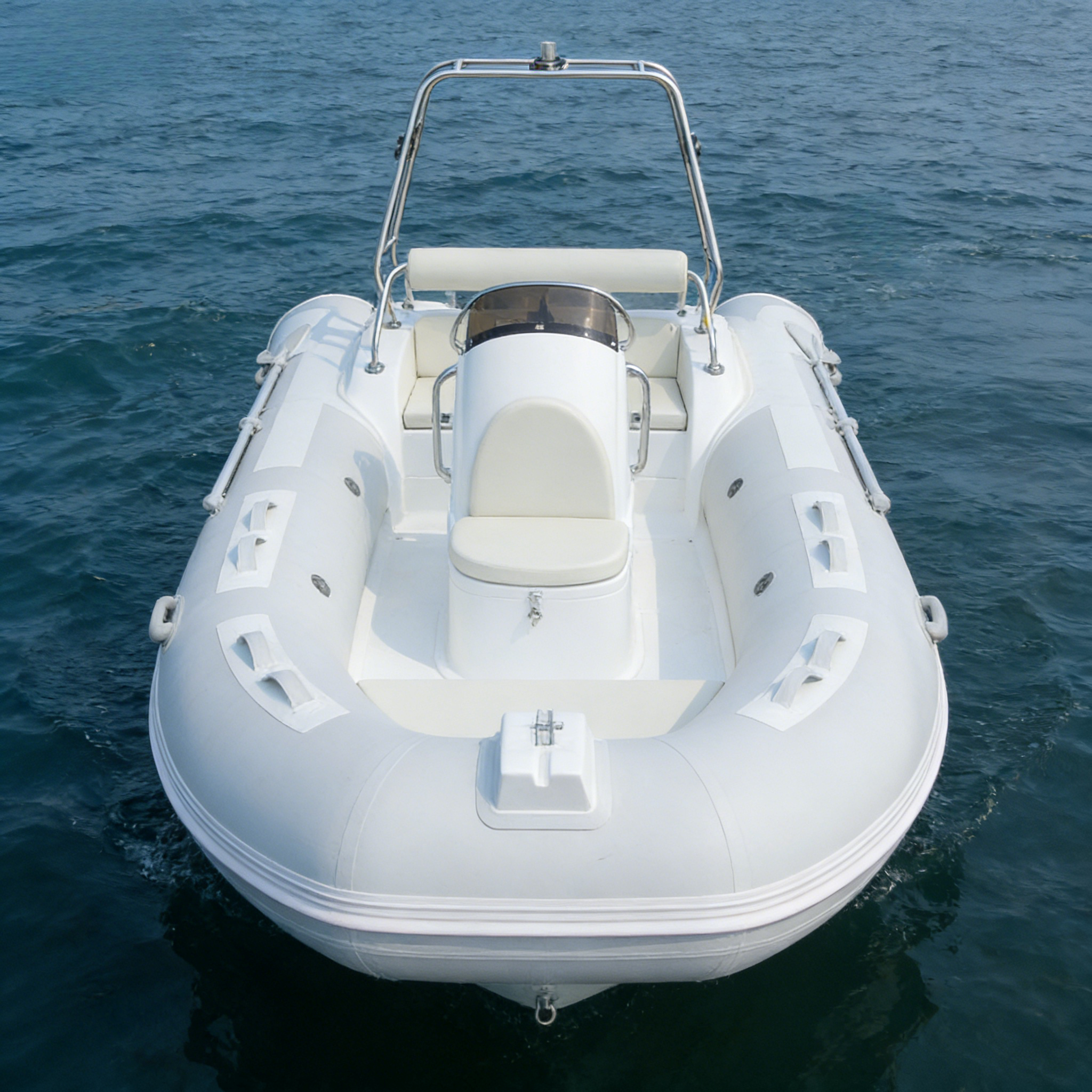 RIB Inflatable Boat Luxury Fib – Fishing Boat Fiberglass recenzja i cena