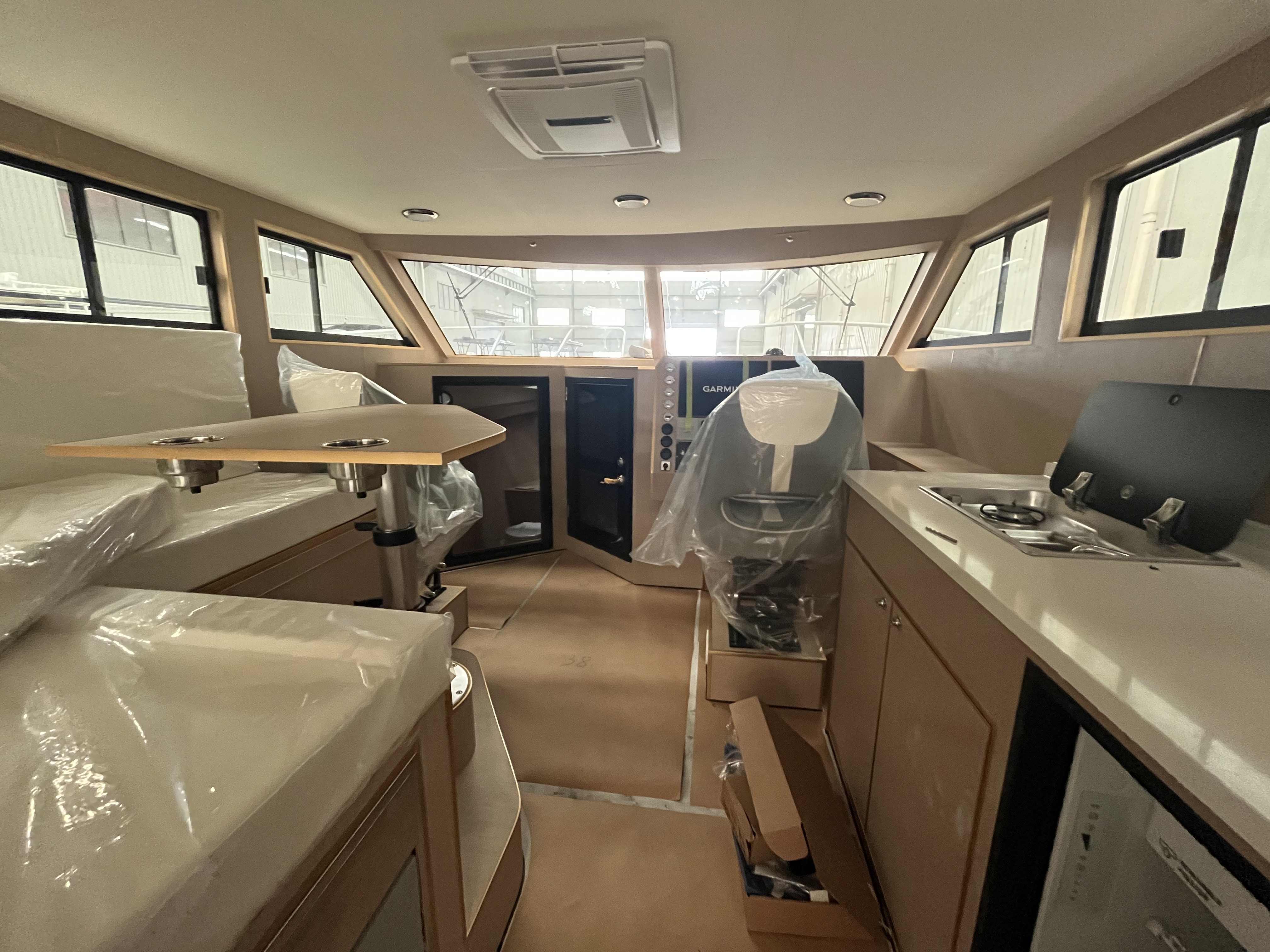 36ft Aluminum Luxury Yacht for – Fishing Boat Aluminum recenzja i cena