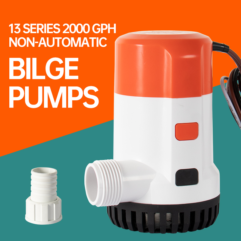 seaflo13 series bilge pump mar – Fishing Boat Trailer recenzja i cena