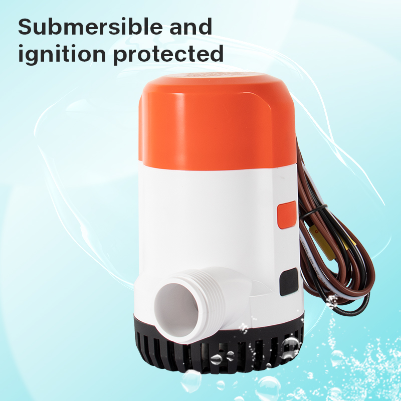 seaflo13 series bilge pump mar – Fishing Boat Trailer recenzja i cena