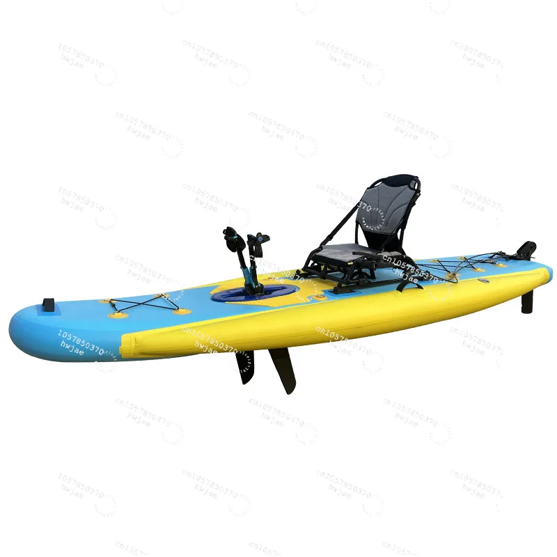 Custom Logo Inflatable Pedal K – Fishing Boat Inflatable recenzja i cena