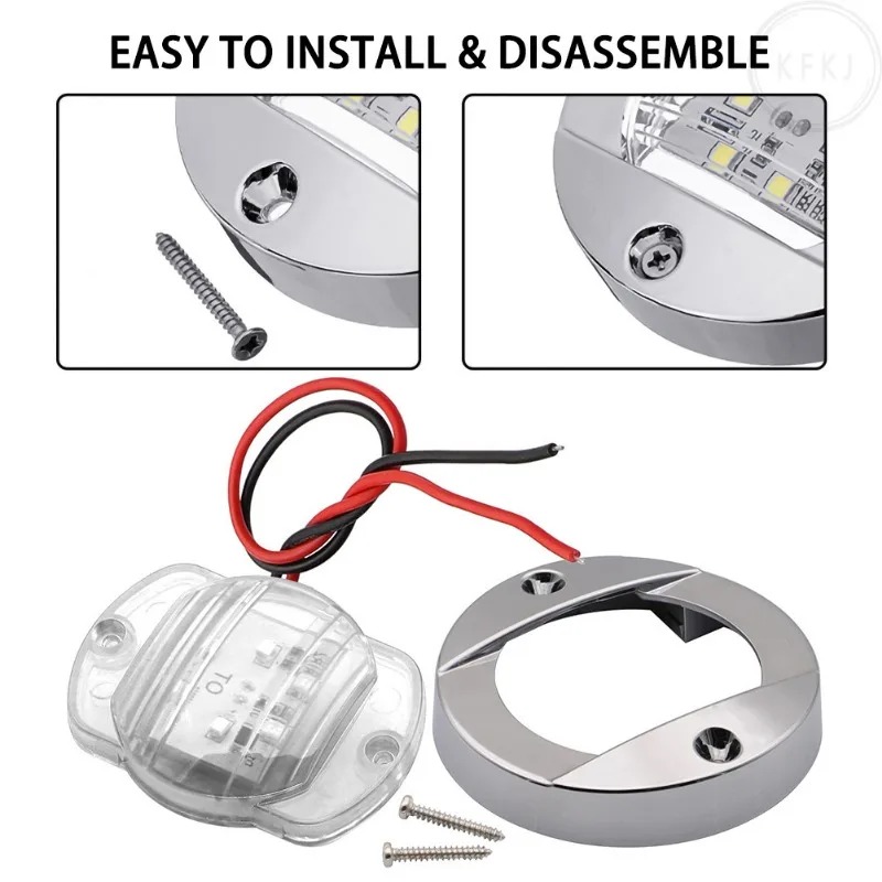 For Yacht Fishing Vessel 12V/2 – Fishing Boat Navigation Light recenzja i cena