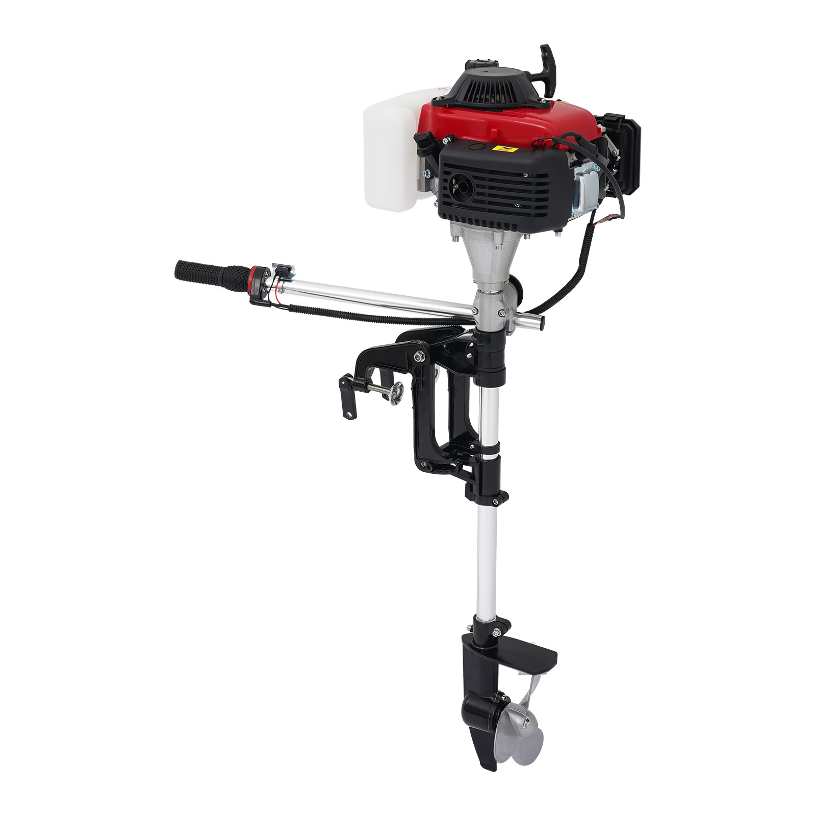 Air Cooled Gasoline Outboard M – Fishing Boat Outboard Motor recenzja i cena