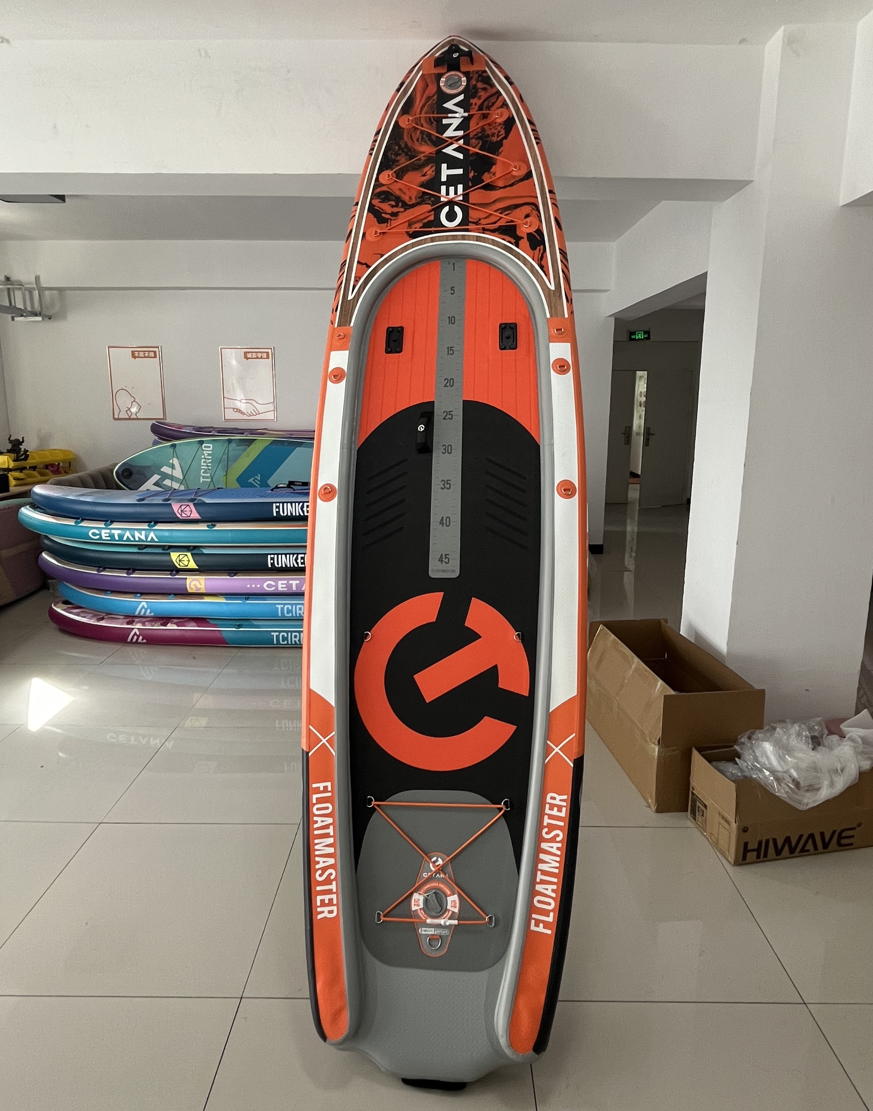 China Factory Inflatable Boat  – Fishing Boat Paddle recenzja i cena