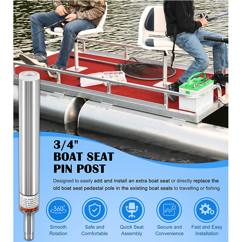 SP-2114 Boat Seat Pedestal Pos – Fishing Boat Aluminum recenzja i cena