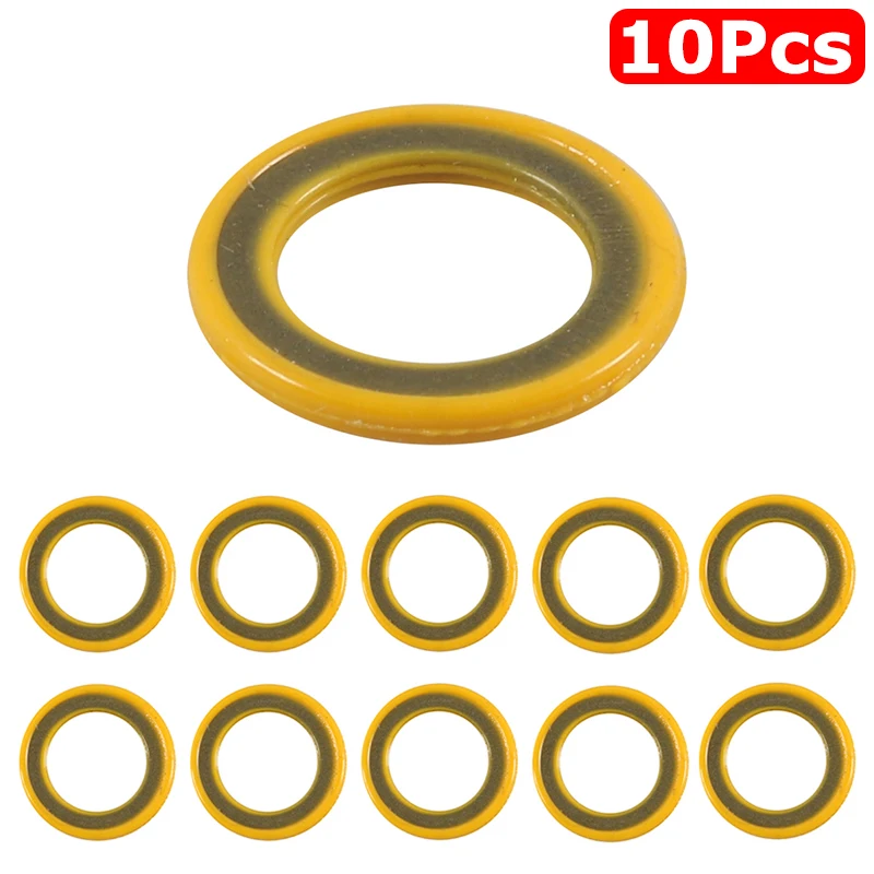 6/10Pcs Gear Case Lube Oil Dra – Fishing Boat Paddle recenzja i cena