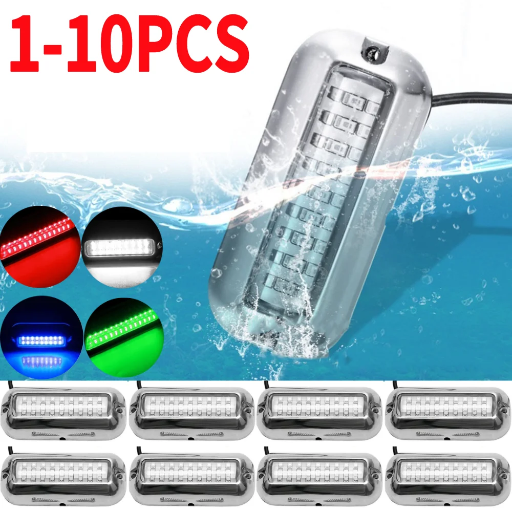 27LED Speedboat Lights Stainle – Fishing Boat Navigation Light recenzja i cena