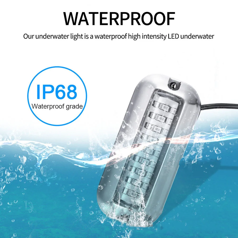 27LED Speedboat Lights Stainle – Fishing Boat Navigation Light recenzja i cena